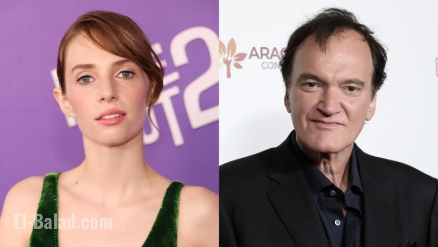 Maya Hawke Fuels Quentin Tarantino Foot Fetish Speculations