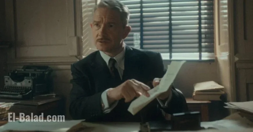 Netflix Unveils Star-Studded Agatha Christie Series Featuring Sherlock, Bridgerton Icons