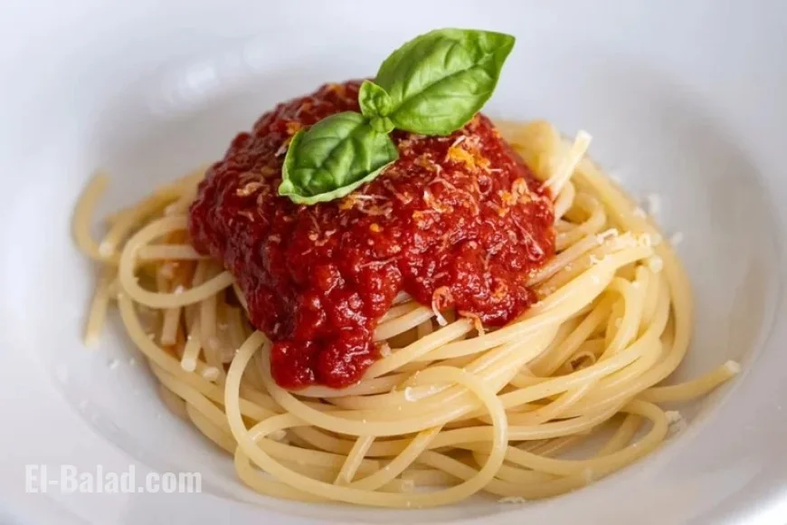 Tomato Sauce Recalled Over Deadly Food Poisoning Risk