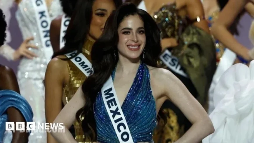 Miss Universe Contestants Stage Walkout After Organizer Berates Miss Mexico