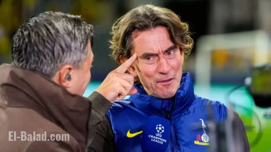 Thomas Frank Plans Guaranteed Success with January Striker Signing for Tottenham