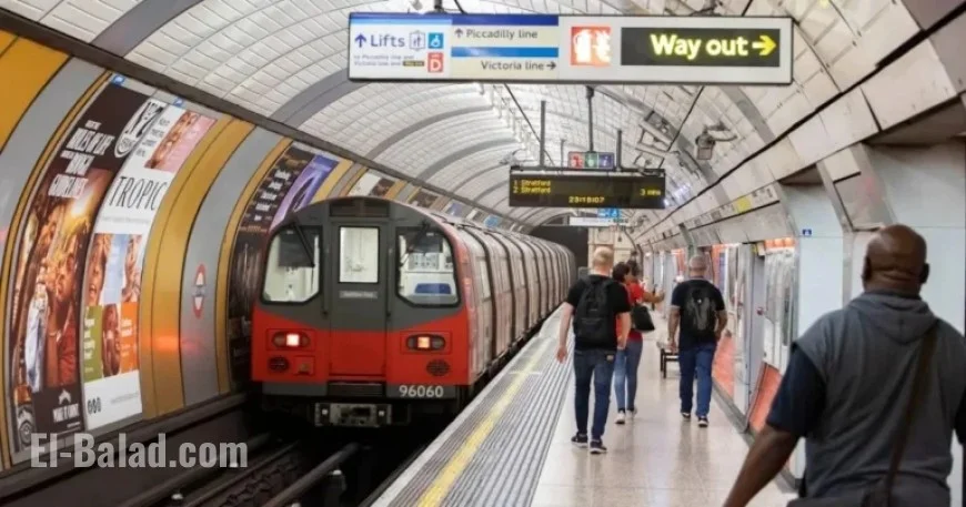 Faulty Escalator Shuts London Victoria Station, Disrupting Travel