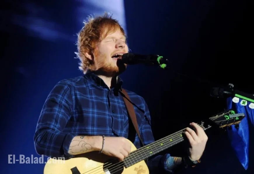 Ed Sheeran, RAYE Lead 2025 Jingle Bell Ball: Ticket Details Here