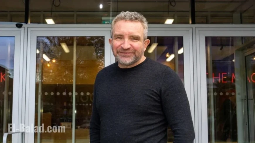 Eddie Marsan Critiques Hollywood’s Upper-Class Obsession in Casting Choices