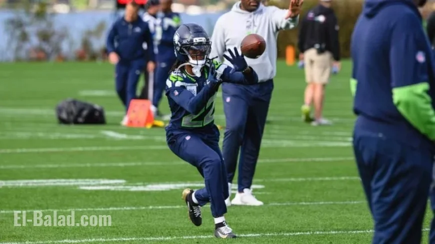 Rashid Shaheed Eager to Help Seahawks Achieve Victory