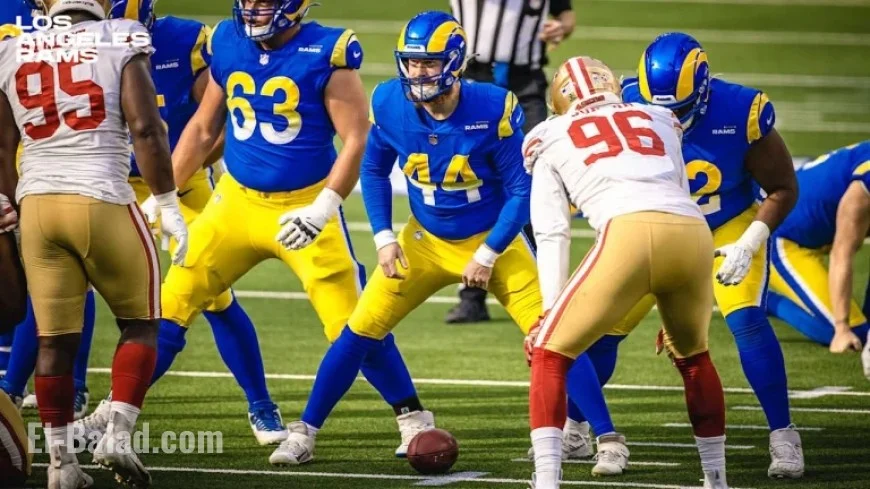 Joshua Karty, Harrison Mevis Vie for Kicker Role; McQuaide Set as Long Snapper