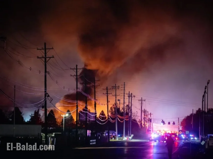 Kentucky UPS Plane Crash Death Toll Hits 12; Black Box Recovered