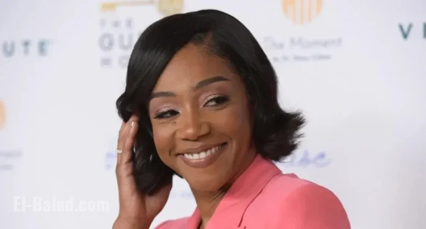 Tiffany Haddish Reveals Surprising Progress on ‘Girls Trip 2’