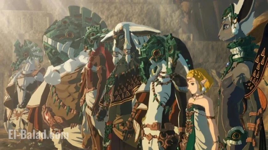 Review: Hyrule Warriors – Age of Imprisonment Insights