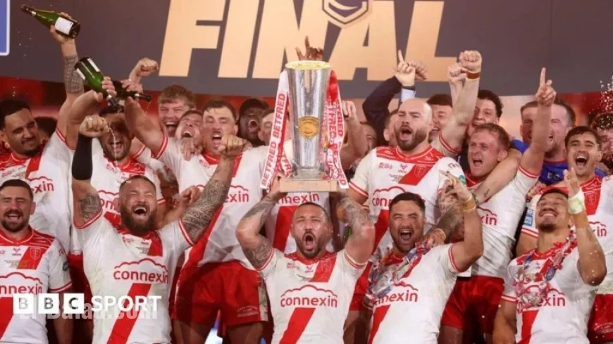 Hull KR to Face Brisbane Broncos in 2026 World Club Challenge Return