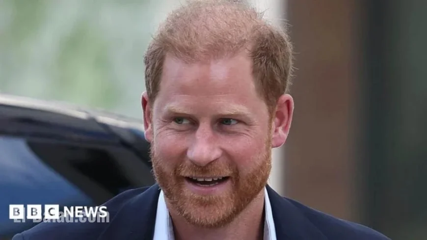 Prince Harry Praises British ‘Banter’ as a Cherished Trait