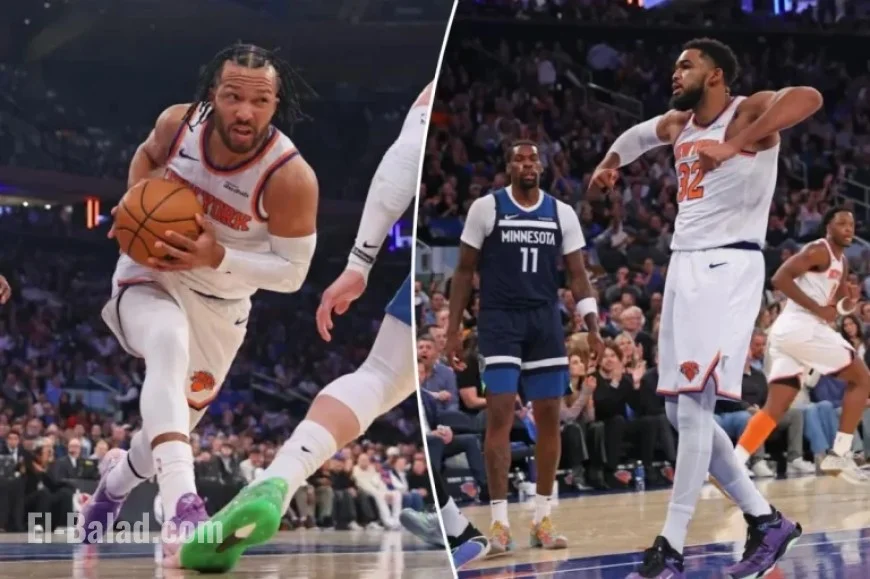 Knicks’ Dominant Rout of Timberwolves Reveals Team’s Full Potential