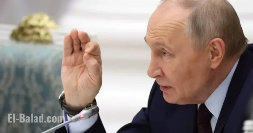 Putin Weighs Nuclear Tests Following Trump’s Threat – POLITICO