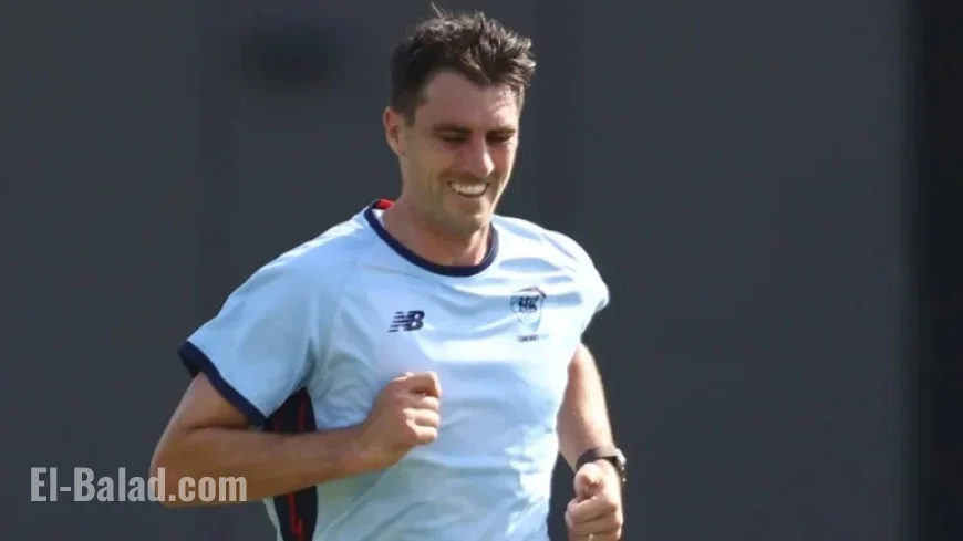 Pat Cummins Optimistic for Gabba in 2025-26 Ashes, Considers Rest