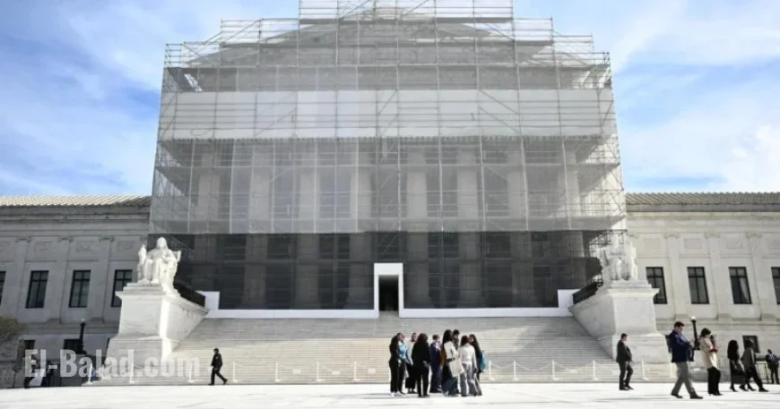 Supreme Court Justices Skeptical of Trump’s Sweeping Tariffs