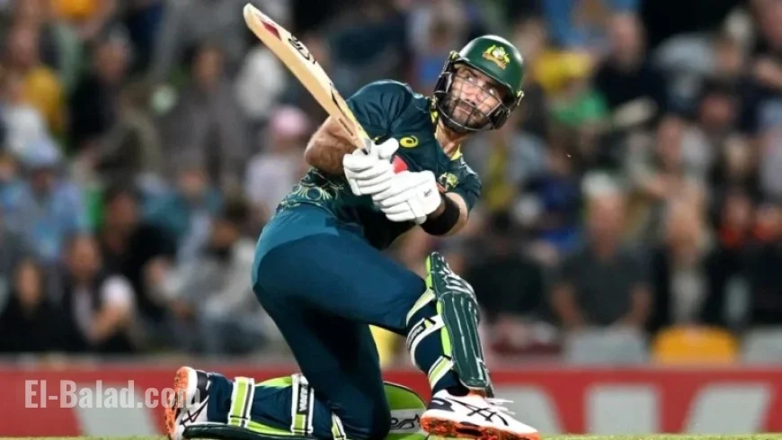 Live Commentary and Score for Australia vs India, 4th T20I