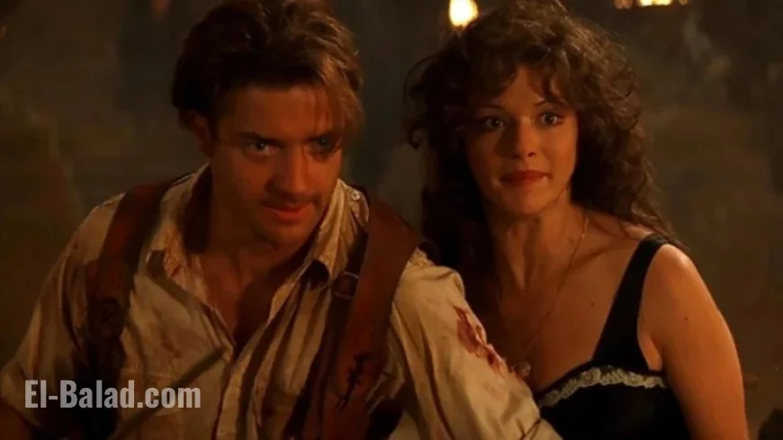 Brendan Fraser, Rachel Weisz to Reprise Roles in The Mummy 4