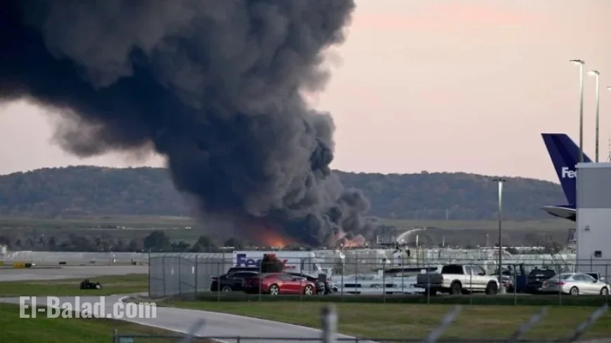 NTSB Investigates Kentucky UPS Plane Crash: Key Factors to Consider