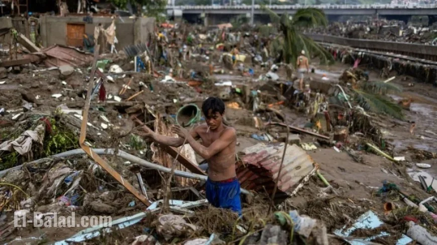 Typhoon in Philippines Leaves 114 Dead, State of Emergency Declared