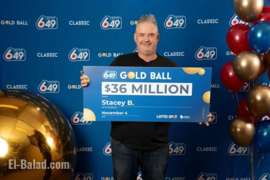 Calgary Native Wins $36M Lottery Jackpot in Alberta