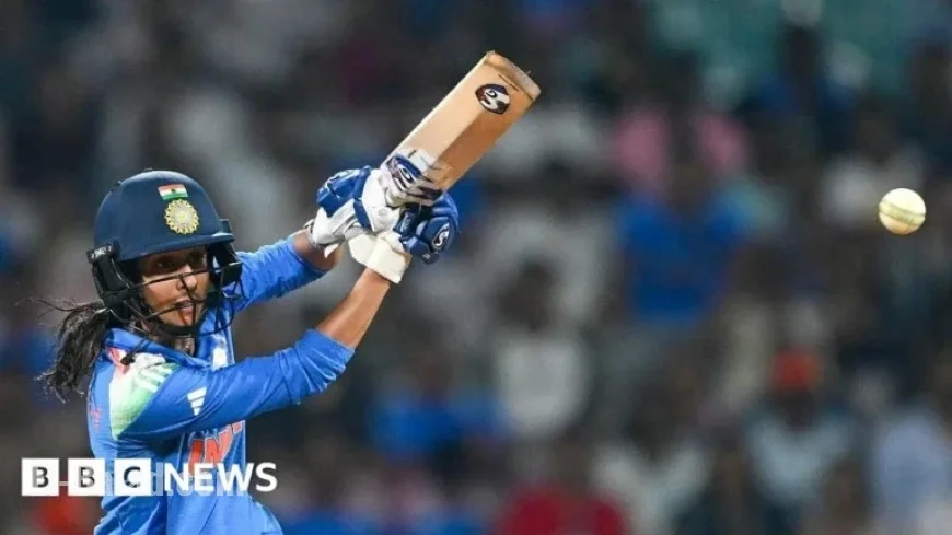 India’s Women’s World Cup Triumph: Five Defining Moments