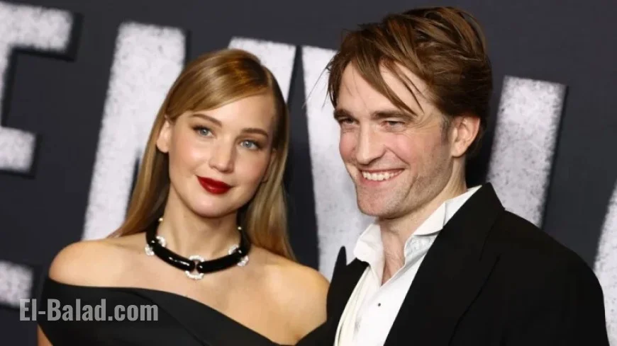 Jennifer Lawrence: No Intimacy Coordinator Needed with Robert Pattinson on ‘Die My Love’ Set