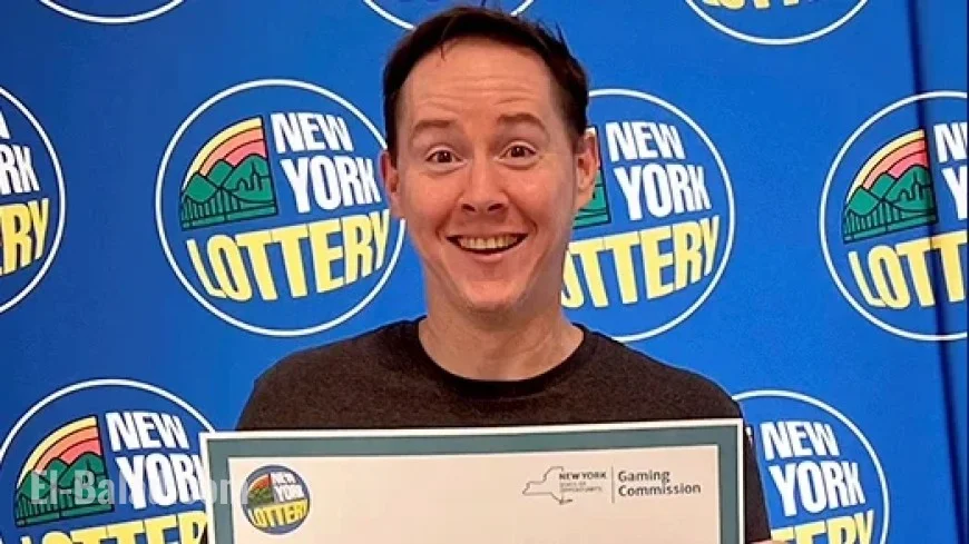 Shirley Man Wins $3 Million Scratch-Off Jackpot, Says Lottery