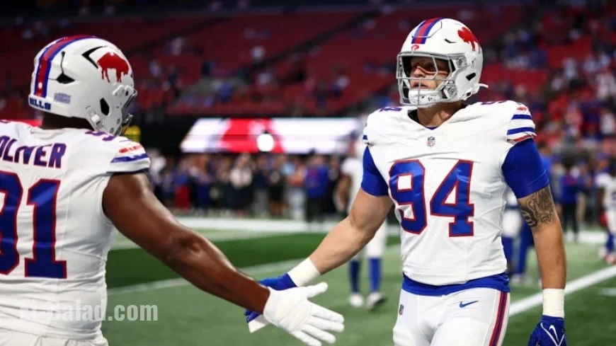 Sean McDermott Criticizes Bills’ Rookie for Underperformance