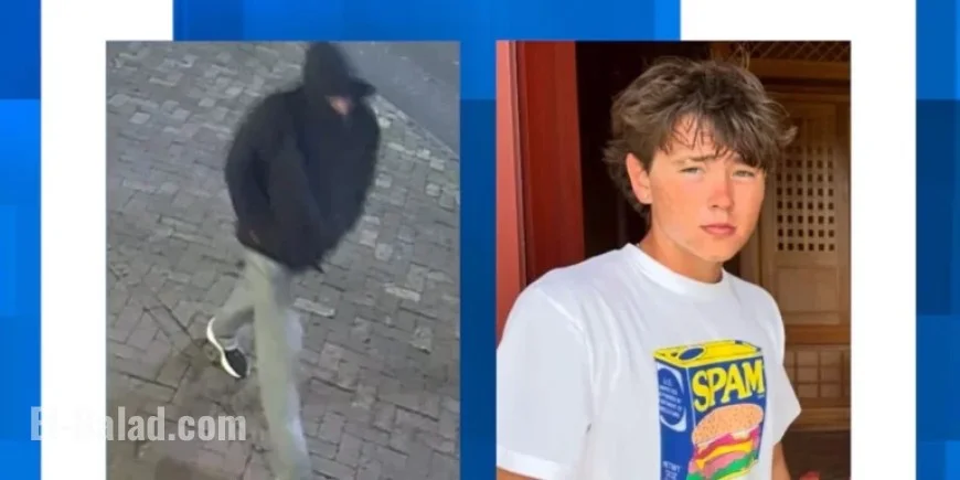 Charleston Police Reveal New Halloween Disappearance Details of Missing Student