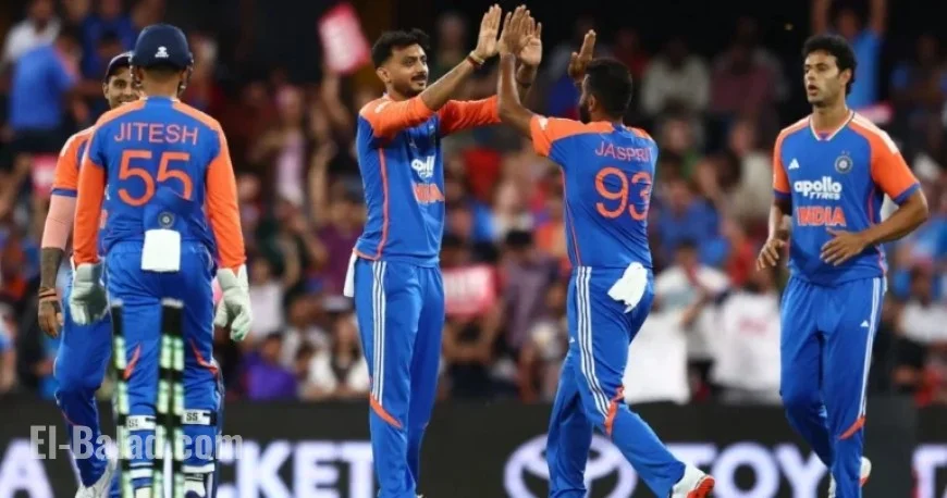 Australia vs India: Live Updates from Fourth T20I as Tourists Bat First