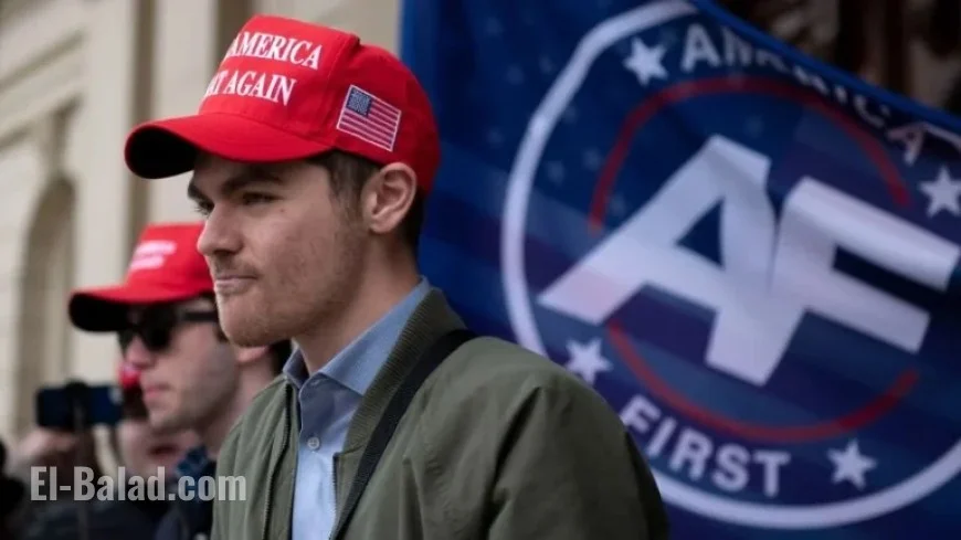 Nick Fuentes Sparks Internal Conflict in GOP and Major Conservative Think Tank