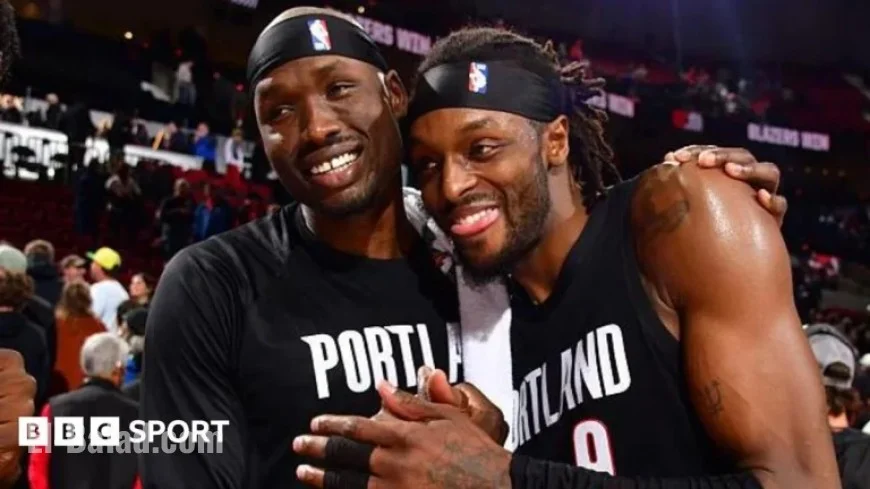 Oklahoma City Thunder’s Undefeated Streak Ends with Loss to Portland Trail Blazers