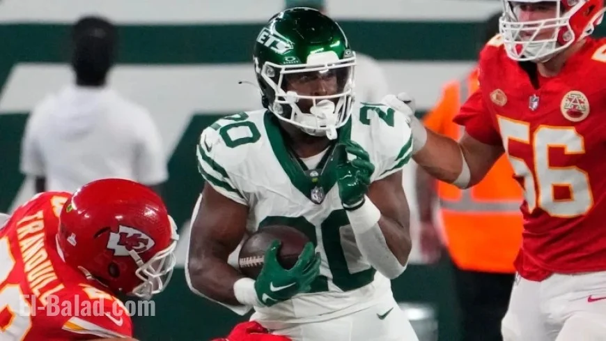 Breece Hall to Chiefs Still Possible After Jets’ Trade Deadline Mistake