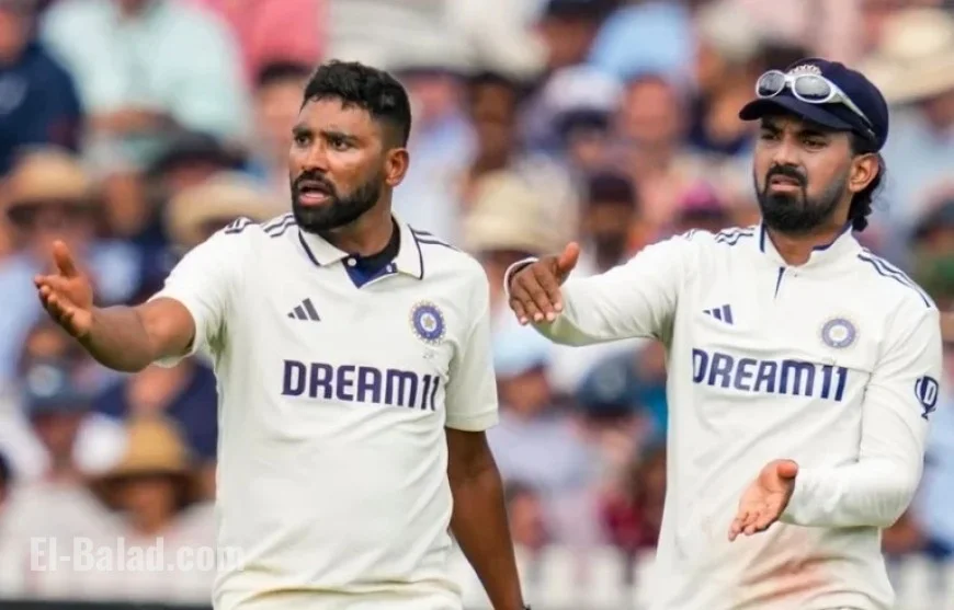 Siraj, Rahul, Kuldeep, and Bavuma Target Test Prep in India A vs SA A