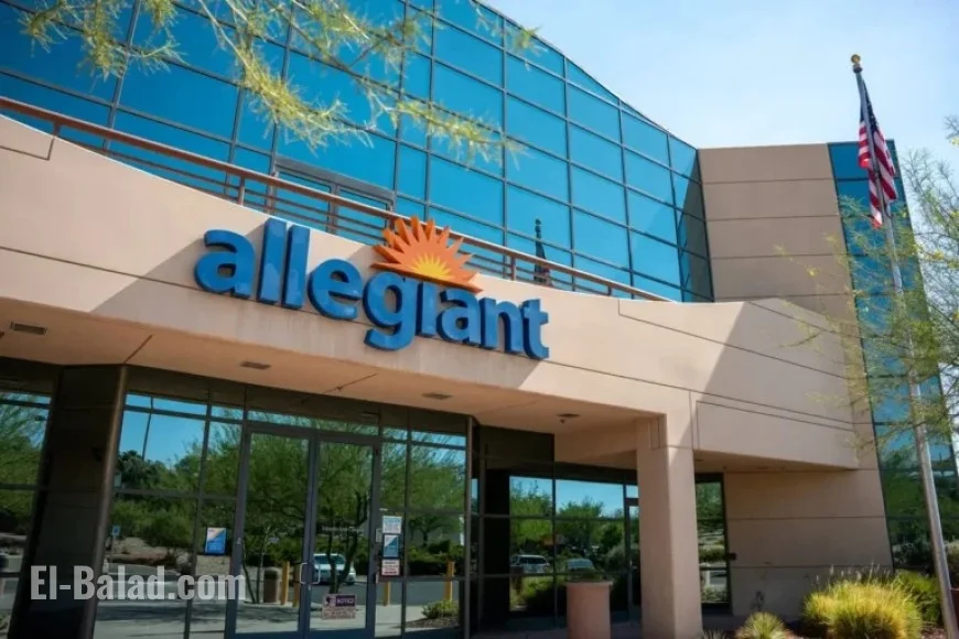 Allegiant Air Fears Government Shutdown Impact Near Thanksgiving