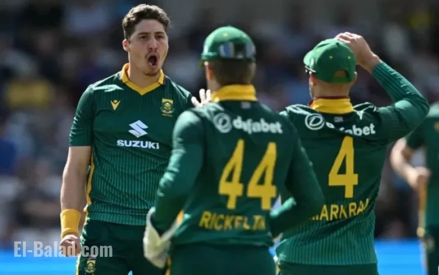 SA Pacer Dominates Babar, Rizwan: Ideal Starc Replacement for DC?