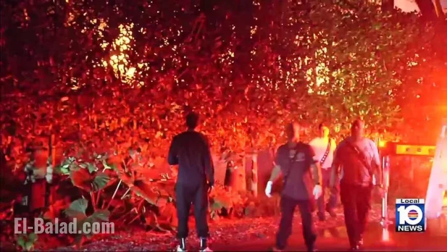 Fire Engulfs Miami Heat Coach Erik Spoelstra’s Southwest Miami-Dade Home