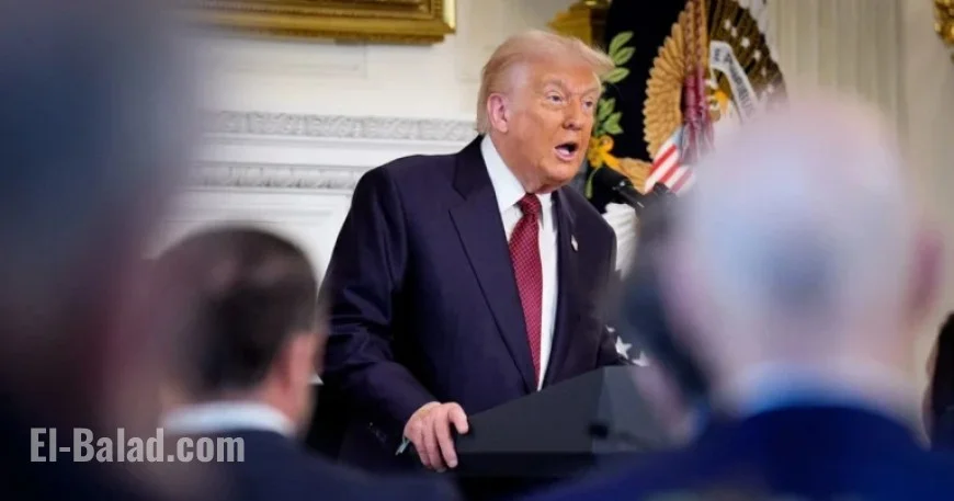 Trump Urges GOP to End Filibuster Amid Ongoing Shutdown