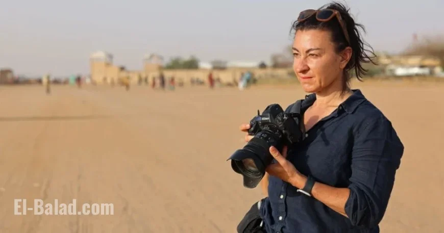 Lynsey Addario: Unwavering Dedication Drives Her Passion for Photography