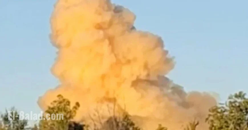 Mississippi Plant Explosion Leaks Ammonia, Emitting Yellow Smoke Plume