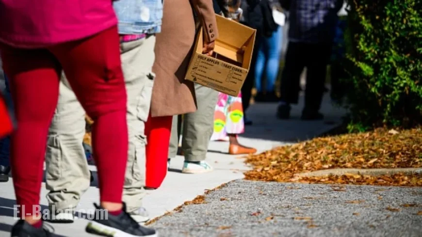 Millions Risk Losing SNAP Benefits This Month: NPR Reports