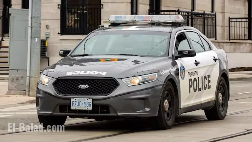 Toronto Protesters Arrested After Forcing Entry Into Building: Police