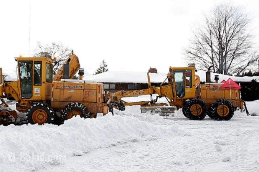 Winter Storm to Blanket Three States With 16 Inches of Snow