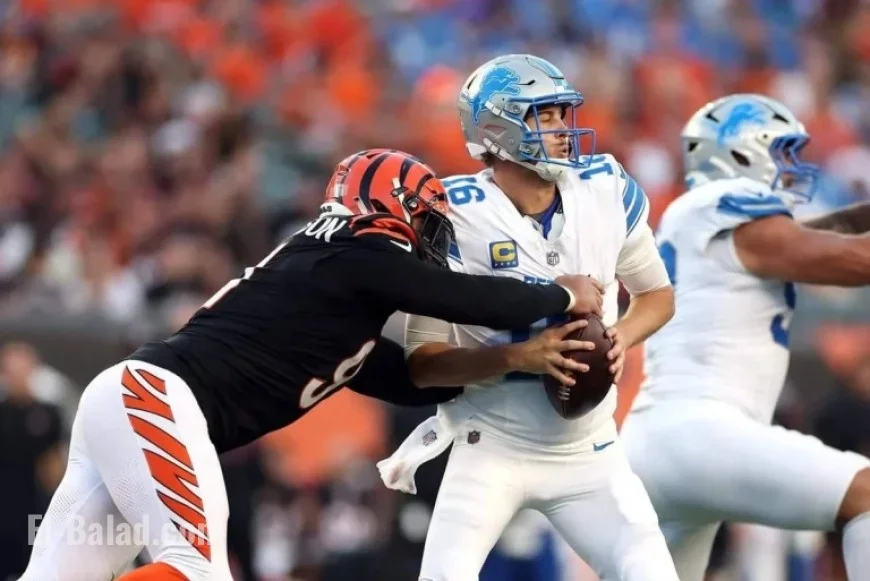 Trey Hendrickson to Lions: Missed Deals We Wanted at NFL Trade Deadline