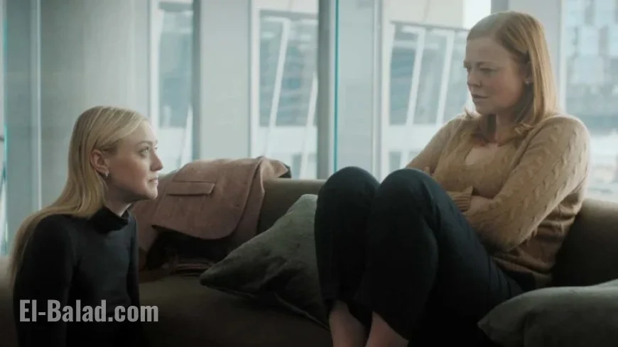 Sarah Snook Explains Choosing ‘All Her Fault’ Post-‘Succession’