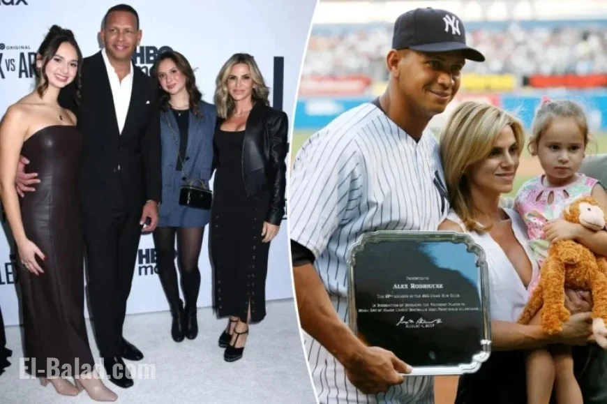 Alex Rodriguez’s Family Opens Up in Emotional HBO Documentary