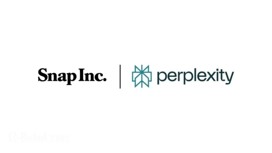 Perplexity Invests $400M in Snap to Enhance Snapchat Search