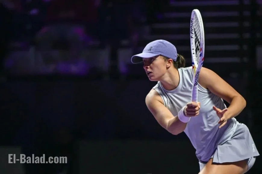 Swiatek Criticized for Comments Following Anisimova Defeat