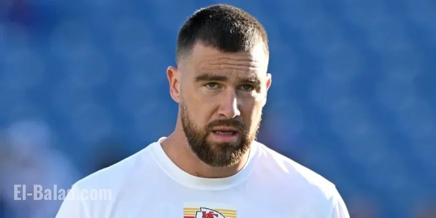 Travis Kelce Responds Awkwardly to Brother Jason’s Personal Life Questions