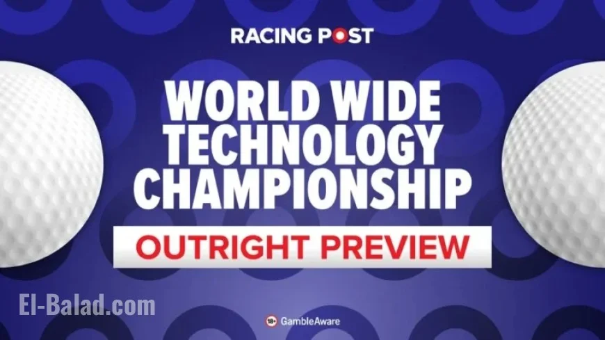 Steve Palmer Shares Expert Predictions for World Wide Technology Championship